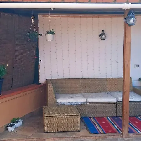 Precioso Apartamento Con Terraza Lägenhet Los Realejos