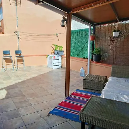 Precioso Apartamento Con Terraza * Los Realejos