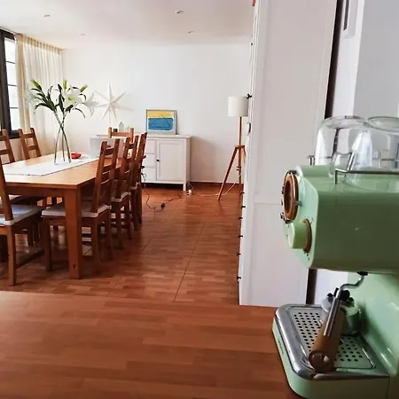 Precioso Apartamento Con Terraza Los Realejos
