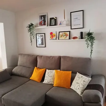 Lägenhet Precioso Apartamento Con Terraza *
