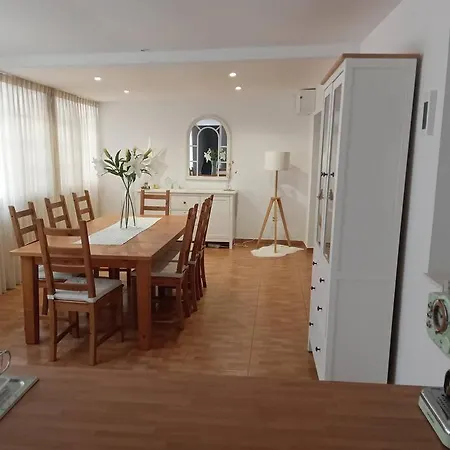 Precioso Apartamento Con Terraza Lägenhet *