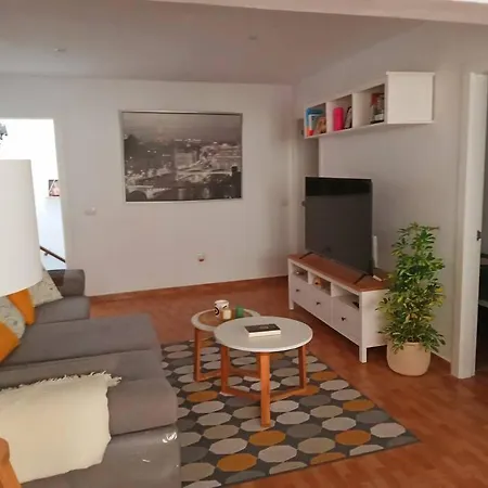 Precioso Apartamento Con Terraza Lägenhet